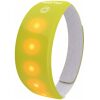 Wowow Reflectie armband Wow Lightband 3M, 5 rode leds 32/37cm 014141 Geel - Afbeelding 3