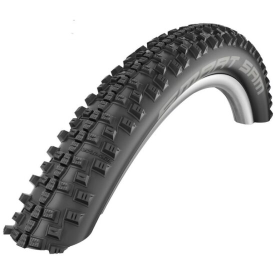 Schwalbe Buitenband 29x2.10 Schw Smart Sam HS476 draad Zwart