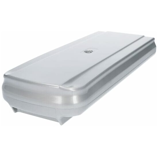 E-motion Accu Ebike Emotion XH06 36V 11Ah 396Wh Li-Ion drageraccu incl.recyclingbijdr.€12 Zilver