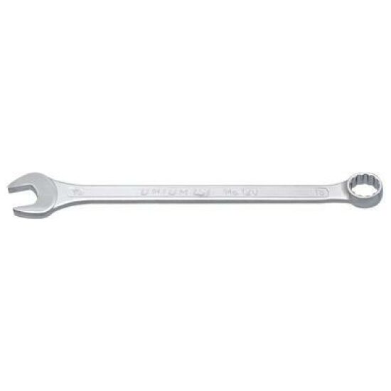 Unior GRS RINGSTEEKSLEUTEL LANG MM INL Zilver