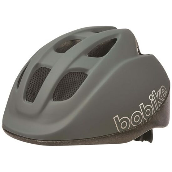 Bobike Fietshelm kind Bob Go, mt.XS (46/53) Macaron Grey