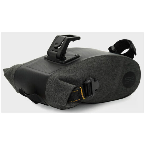 Selle Royal Zadeltas SR ICS Large 2.0ltr Zwart