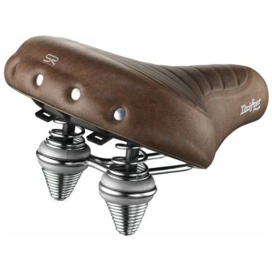Selle Royal Zadel Uni SR 5111 Drifter Plus Strengtex L27xB24 Bruin