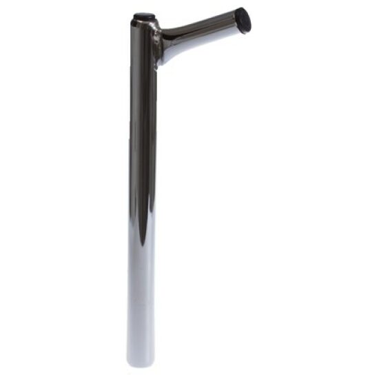 Steco ZADELPEN T 25.4X300 PIN UP CHR Chroom