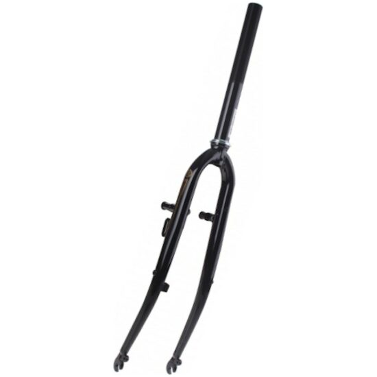 Unbranded VORKHYB 1" DRAAD M/RN DH ZW Zwart