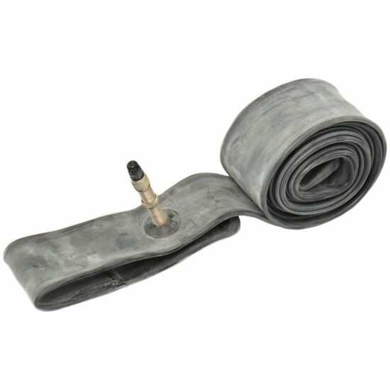 Gaadi Binnenband 28 40/47-622 DV40 NL-vent 40mm open Zwart - Afbeelding 3
