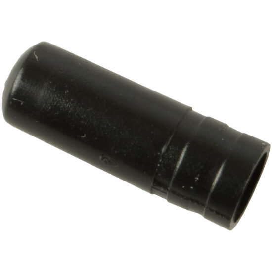 Xlc KABED HOEDJE MM PVC ZW POT A 150 Zwart