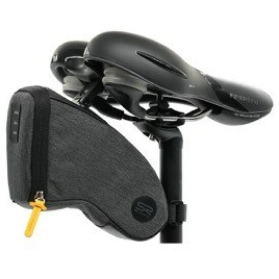 Selle Royal Zadeltas SR ICS Medium 1.2ltr Zwart