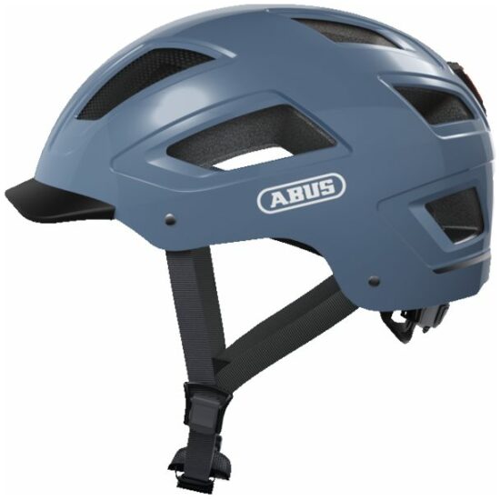 Abus Fietshelm Hyban 2.0 glacierblue, mt. (52/58) Glacier Blue