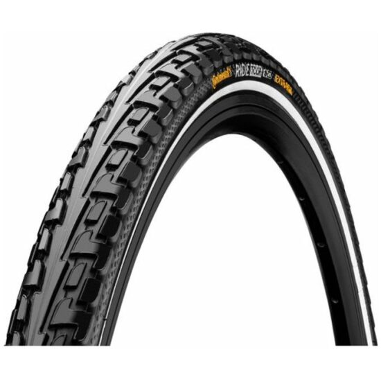 Continental Buitenband 28x1.25 Con Ride Tour Zwart