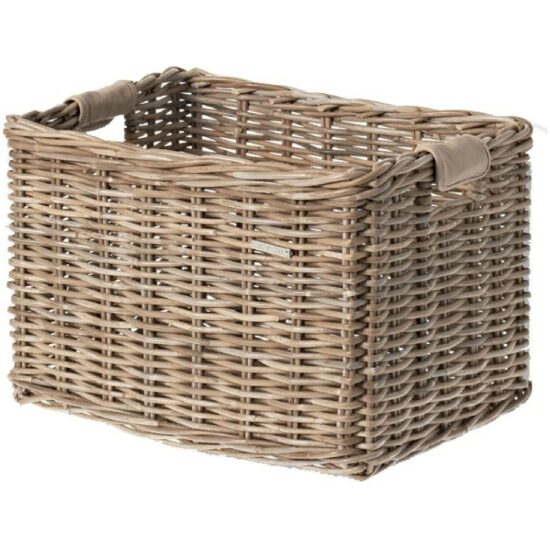 Basil MAND BAS ROTAN DORSET Grijs