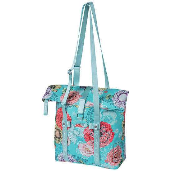 Basil TAS BAS BLOOM FIELD SHOPPER BL 15-20L Sky Blue