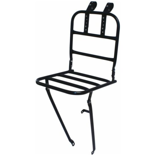 Steco DRAGER V TRANSPORT 30X30CM MZW Mat Zwart