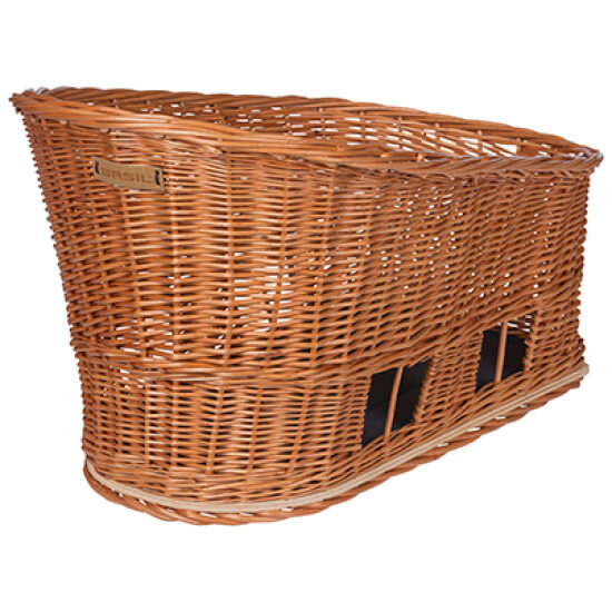 Basil MAND BAS RIET DIER PASJA AFN A M MIK NATUREL 30L Naturel Brown
