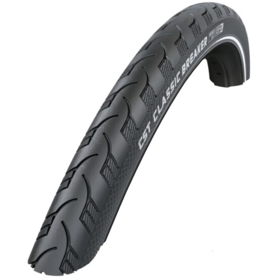 Cst Buitenband 28x1.10 28-622 Classic Breaker C1240 Zwart