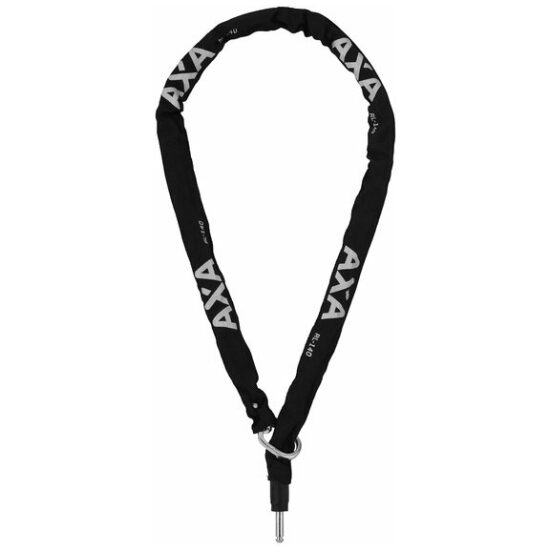 Axa Slot-ketting RLC insteek Victory kaart 5.5mm x pen; 10mm 59551495SS Zwart - Afbeelding 3