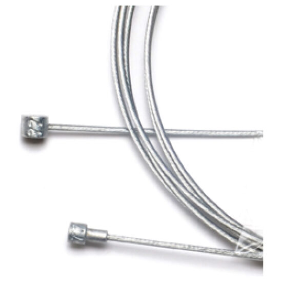 Simson Binnenkabel rem univ 2.25m 2-nippels ton/peer gegalvaniseerd 02