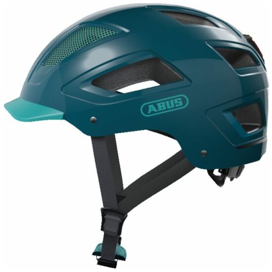 Abus Fietshelm Hyban 2.0, mt.M (52/58) Core Green