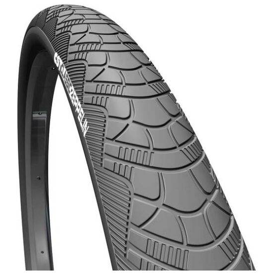 Cst Buitenband 28x1.75 Zeppelin Classic C1635 Grijs