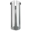 Merkloos ZADELPENVULBUS ALM 80MM ZILVER - Afbeelding 4