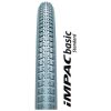 Schwalbe Buitenband 24x1 Schw DeltaCruiser HS127 KGuard z/refl Grijs