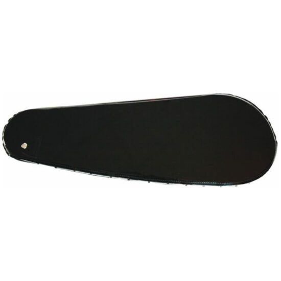 Unbranded Kettingkast 28Tr lakdoek transport hb ZWART