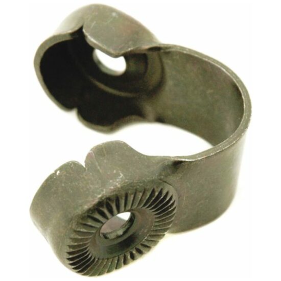 Steco Manddrager montuur Mandmee 25.4mm oversized Zwart