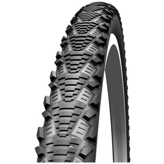 Schwalbe Buitenband 24x1.75 Schw CX Comp HS369 KGuard m/refl Zwart - Afbeelding 5