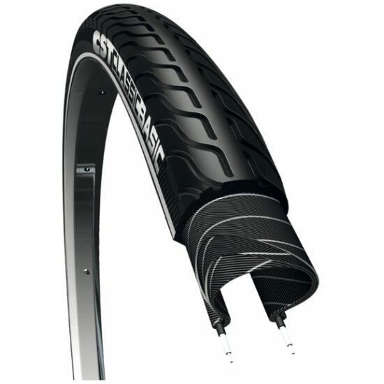 Cst Buitenband 28x1.40 Basic C1263 Zwart