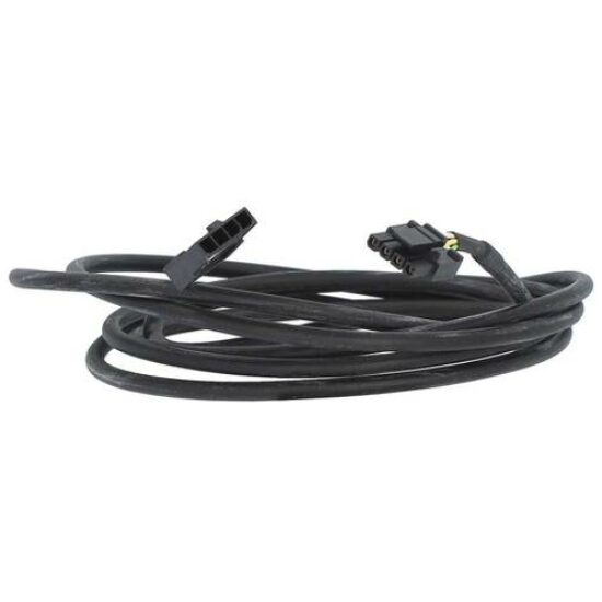 Ion Ebikepart Kabelboom Displayhouder CU3 molex 1720mm 39021021 Zwart