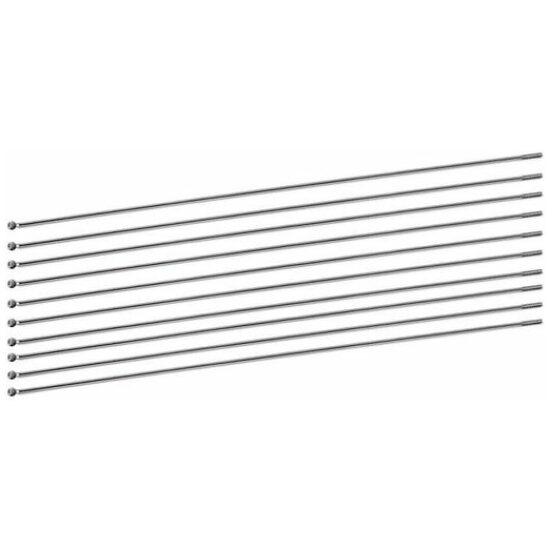 Sapim Spaak 13-297 rvs z/nippel (wp10)