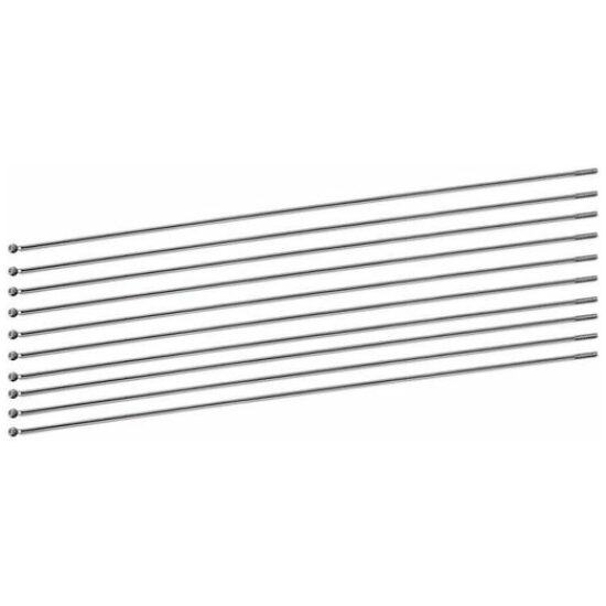 Sapim Spaak 14-280 rvs z/nippel (wp10)