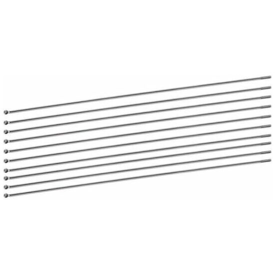 Sapim Spaak 13-233 rvs z/nippel p/stuk (wp10)
