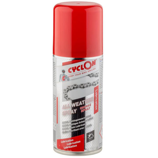 Cyclon Kettingspray Cycl PTFE All weather course 20017