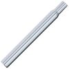 Humpert Zadelpen 31.6x300mm kaars alu-matzilver Zilver - Afbeelding 3