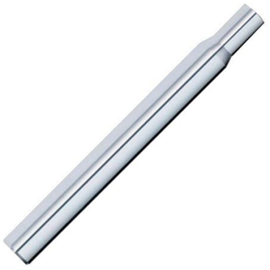 Humpert Zadelpen 31.6x300mm kaars alu-matzilver Zilver - Afbeelding 3