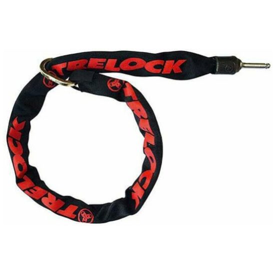 Trelock Slot insteekketting Trel ZR455 140x8 Zwart