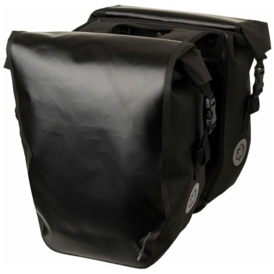 Agu Tas dubbel Shelter Clean 42ltr 32x44x15 41110600-000 Zwart - Afbeelding 9