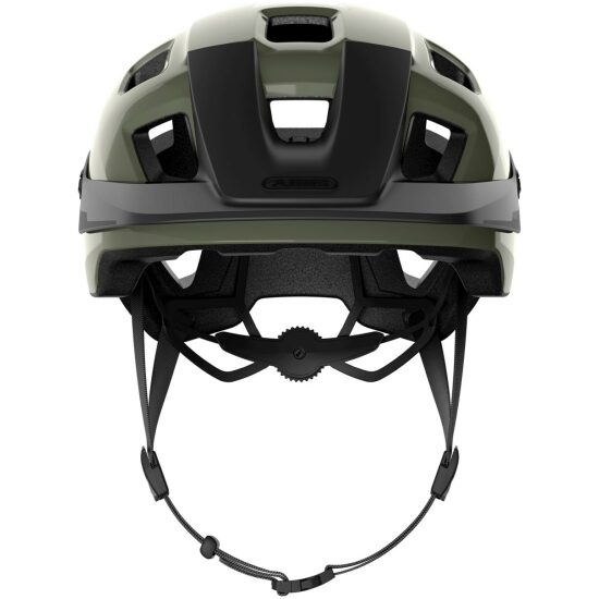 Abus Fietshelm Motrip pine darkgreen, mt.M (54/58) Pine Green
