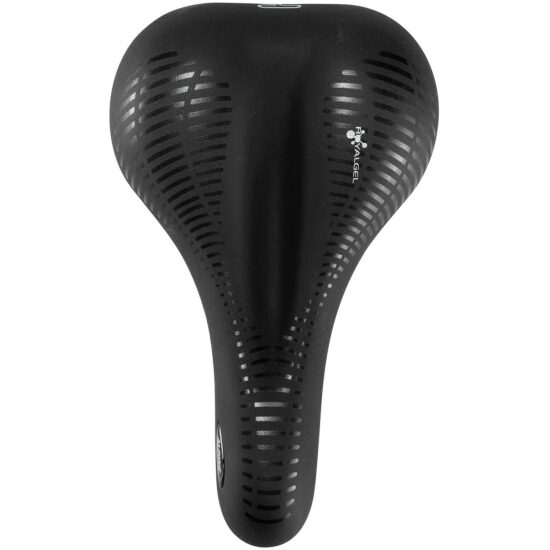 Selle Royal ZADEL SR 8466HGCA AVENUE HR ZW Zwart