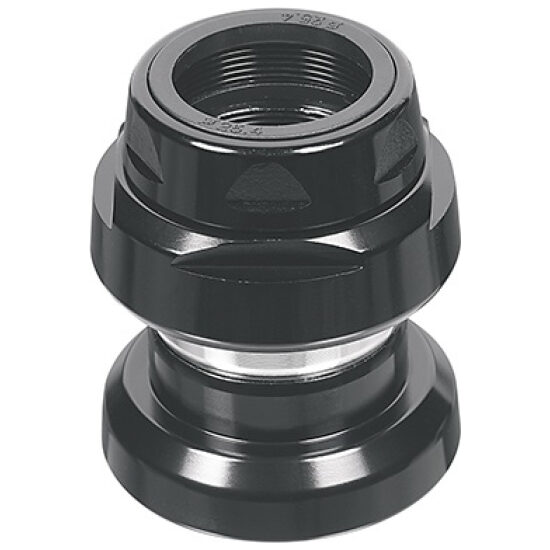 Ergotec BALHOOFDSTEL S118GK 11/8" DRAAD ZW Zwart