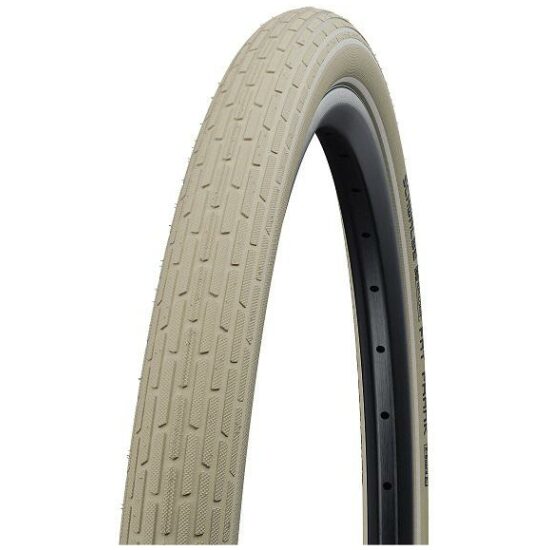 Schwalbe BUB 26X235 SC R FAT FRANK KG CRE Creme - Afbeelding 3