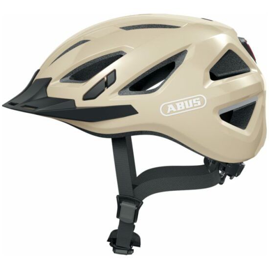 Abus Fietshelm Urban-I 3.0, mt.S (51/55) Cannoli Cream