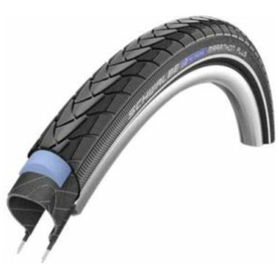 Schwalbe Buitenband 28x1.40 Schw Marathon Plus HS440 SmartGuard Zwart - Afbeelding 3