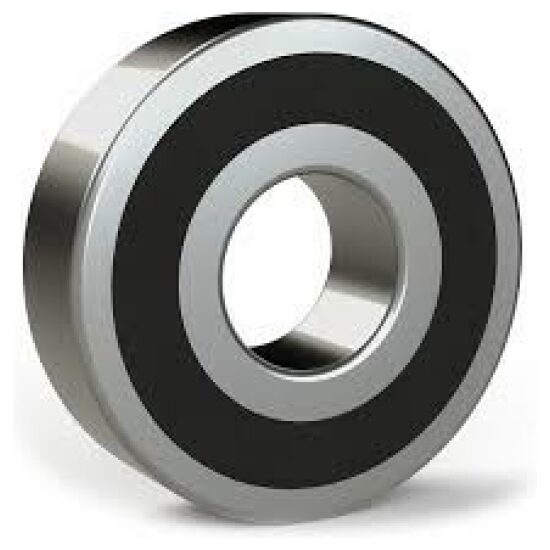 Skf KOGELLAGER 6002 2RSR 15X32X9 Zilver