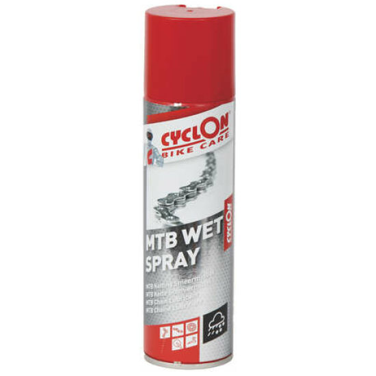 Cyclon Kettingspray Cycl Wet spray 250ml