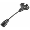 Bosch Classic+ Acculader-deel Ebike Bosch Adapter Classic+ Gen.1 (met lader Gen.2/3) 0275007913 Zwart - Afbeelding 2