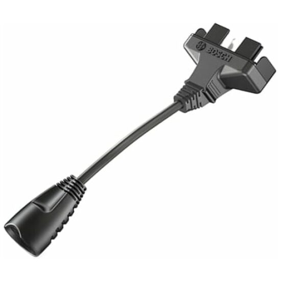 Bosch Classic+ Acculader-deel Ebike Bosch Adapter Classic+ Gen.1 (met lader Gen.2/3) 0275007913 Zwart - Afbeelding 2