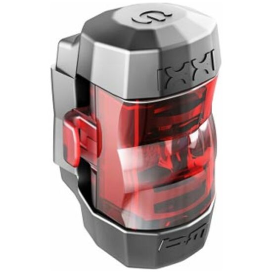 Busch & M??ller ACHTERLICHT B&M IXXI LED USB Grijs