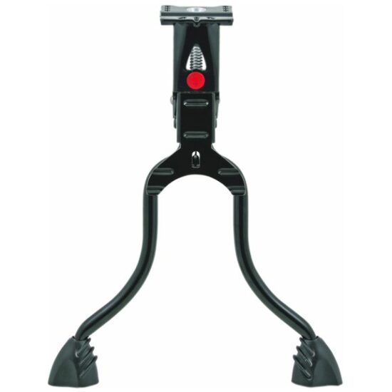 Hebie STANDAARD 26 TWEEPOOT KPL 606 ZW ZWART